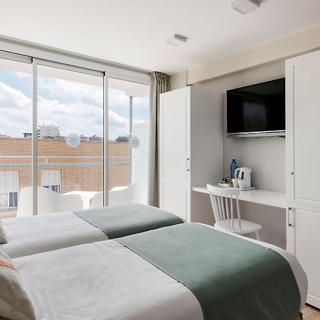 Hotel Seaborn Salou Esterno foto