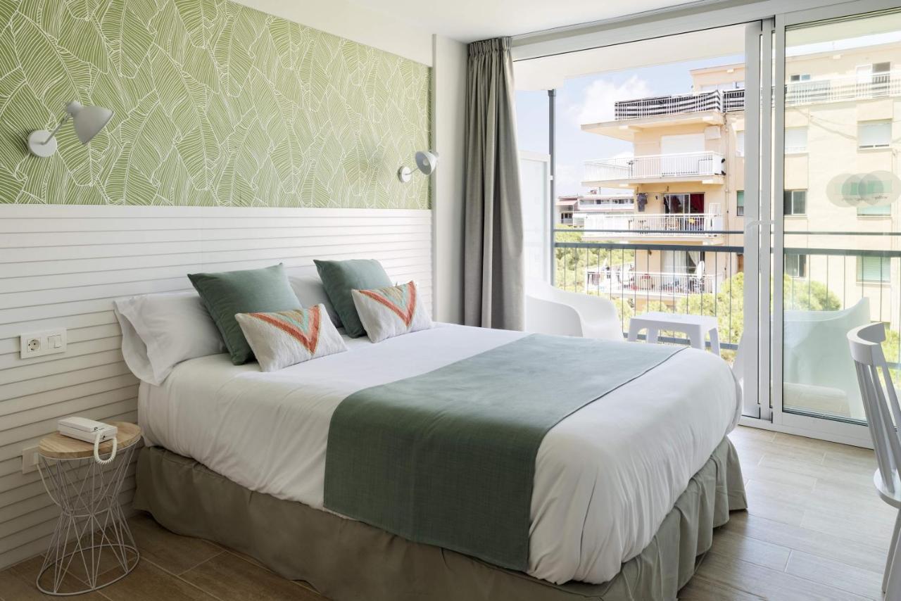 Hotel Seaborn Salou Esterno foto