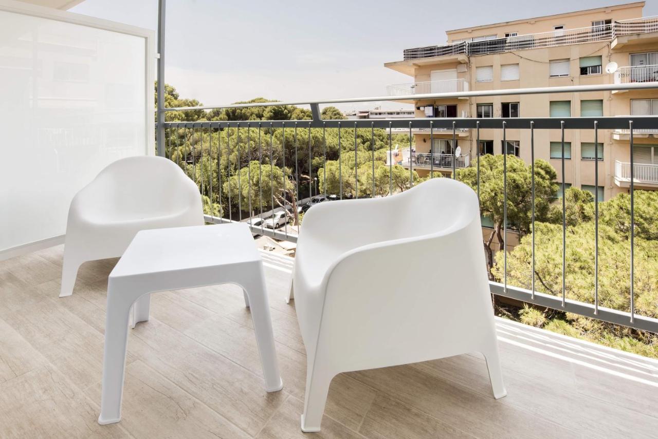 Hotel Seaborn Salou Esterno foto