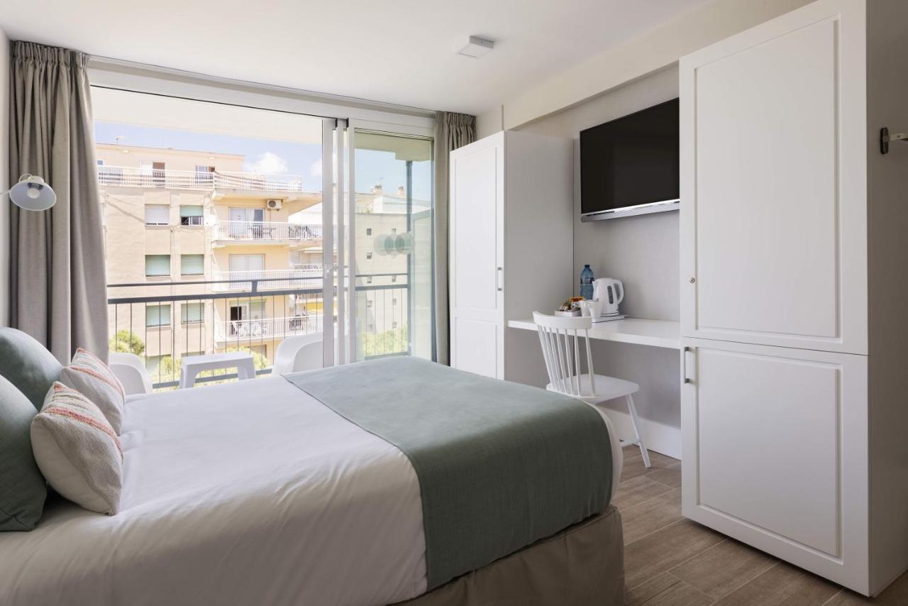 Hotel Seaborn Salou Esterno foto