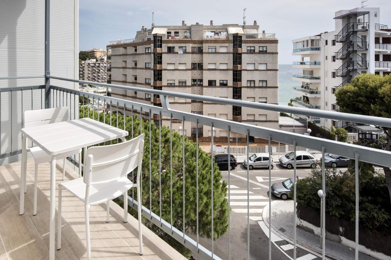 Hotel Seaborn Salou Esterno foto
