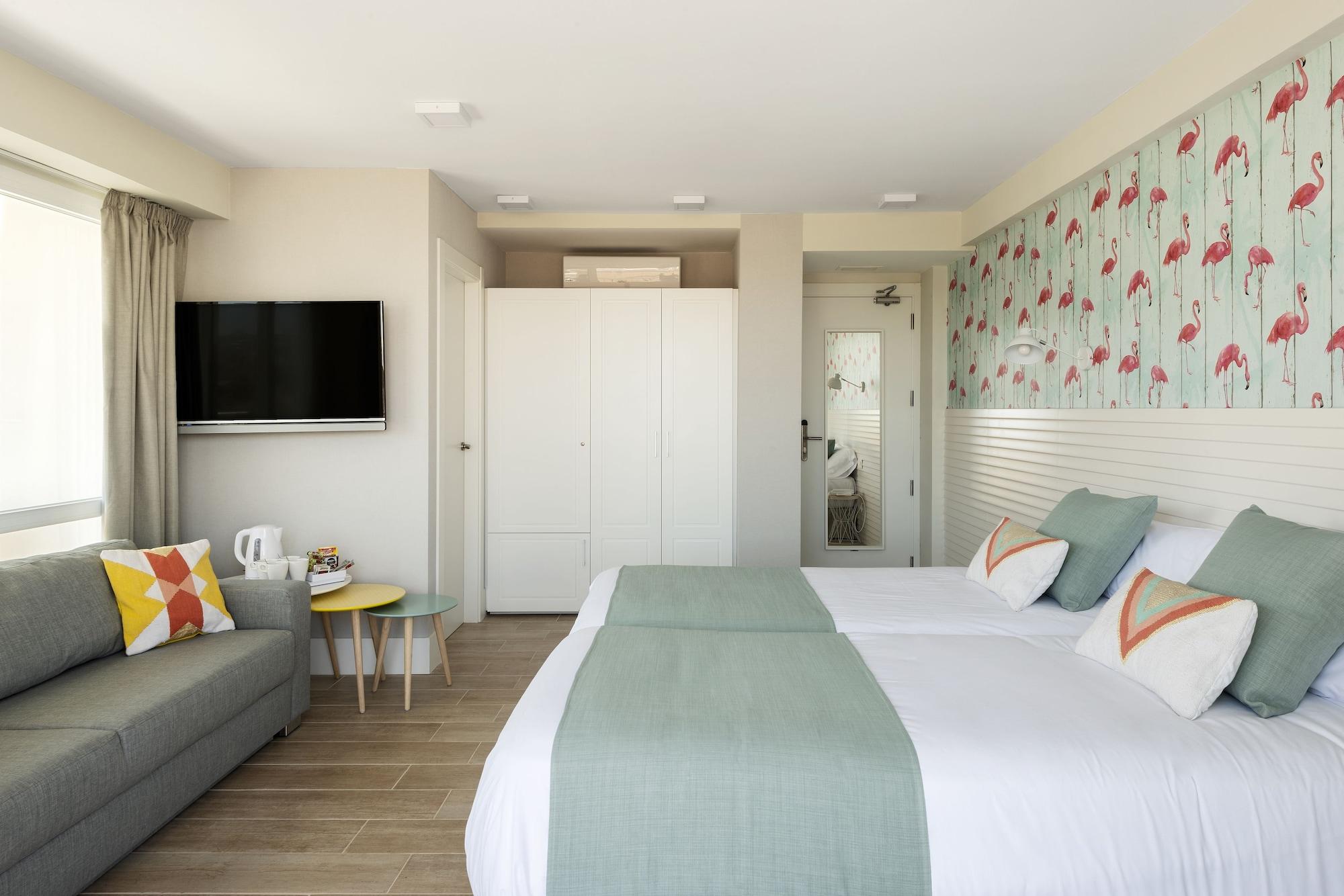 Hotel Seaborn Salou Esterno foto