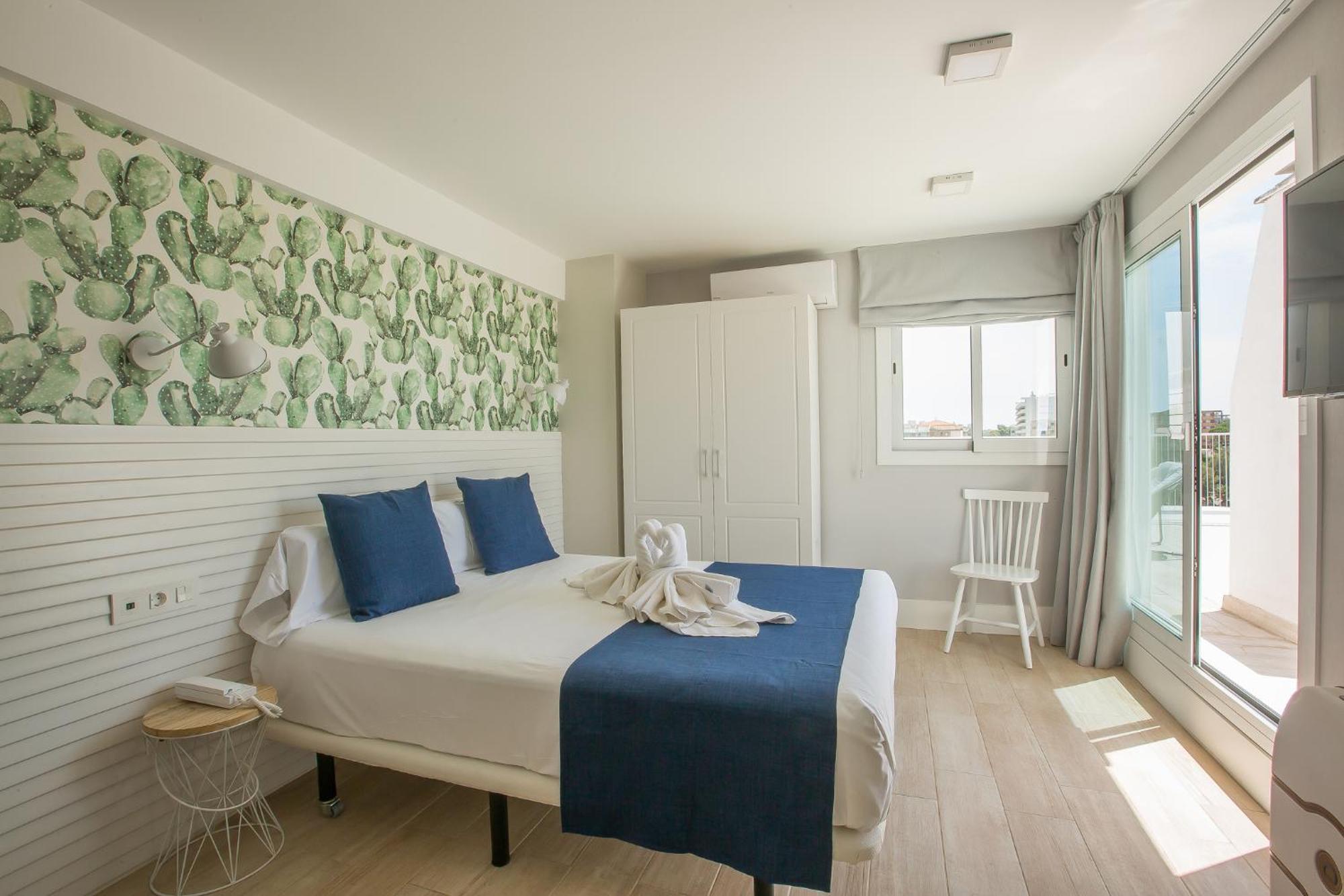 Hotel Seaborn Salou Esterno foto