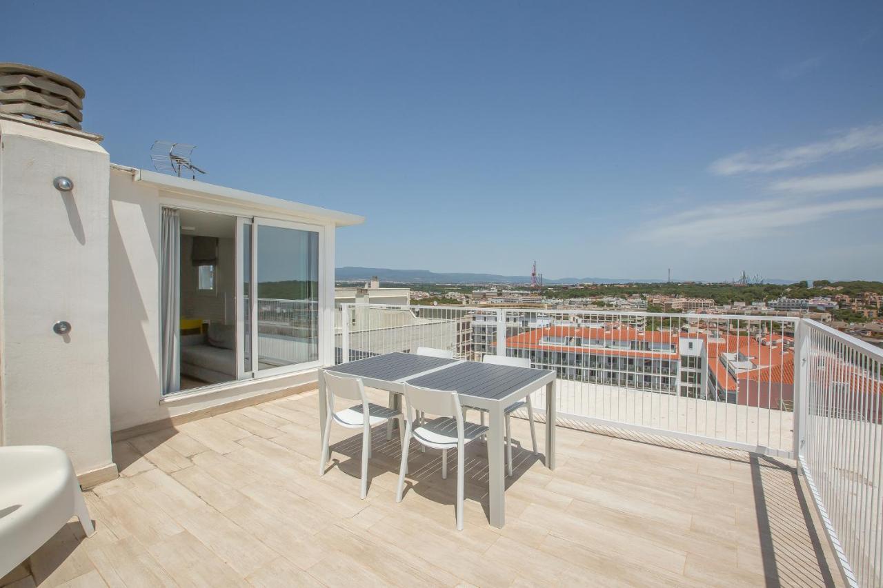 Hotel Seaborn Salou Esterno foto