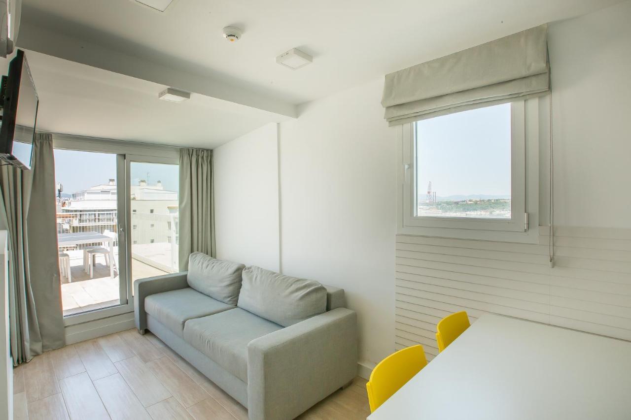 Hotel Seaborn Salou Esterno foto