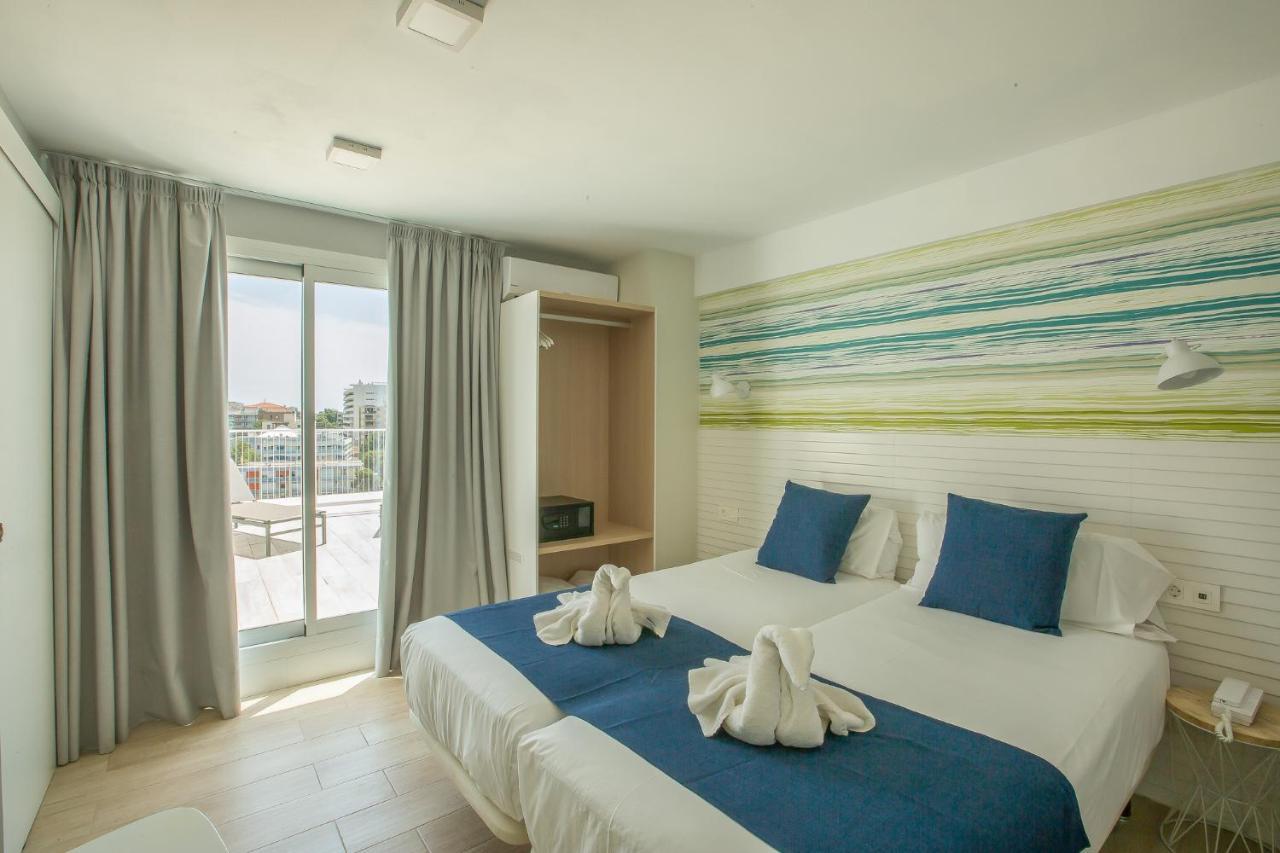 Hotel Seaborn Salou Esterno foto