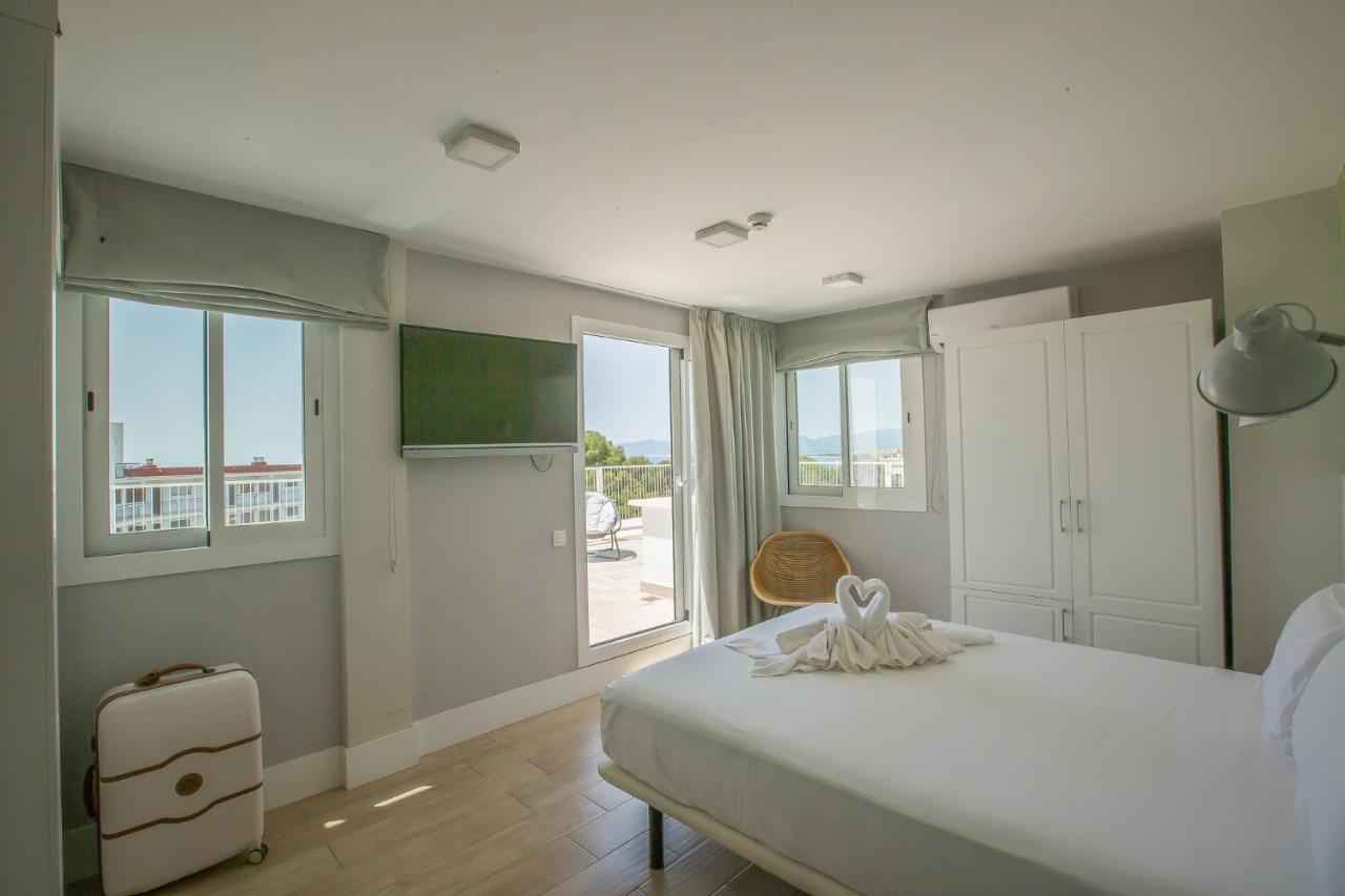 Hotel Seaborn Salou Esterno foto