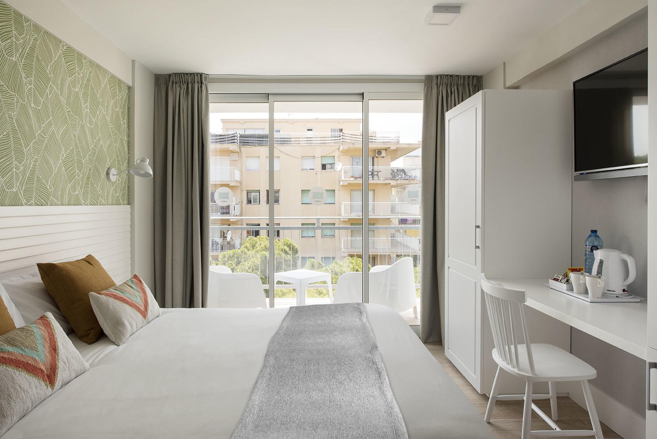 Hotel Seaborn Salou Esterno foto
