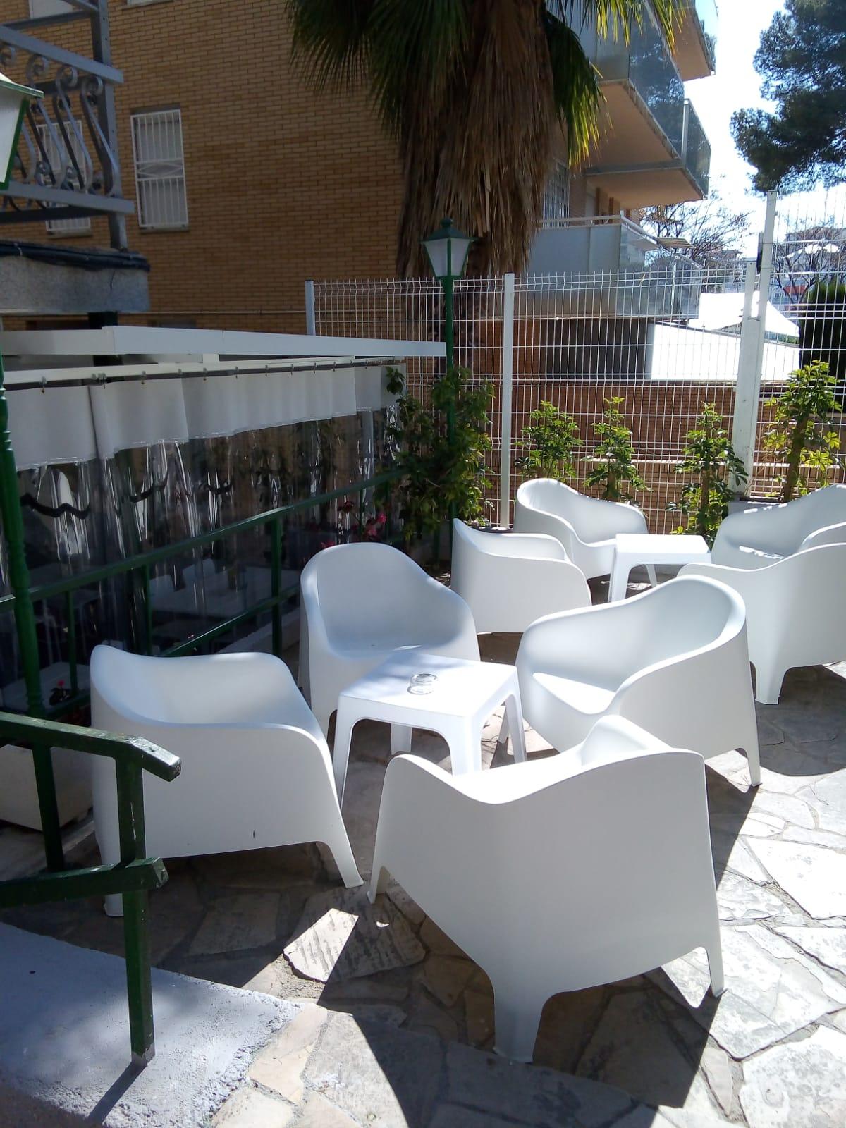 Hotel Seaborn Salou Esterno foto