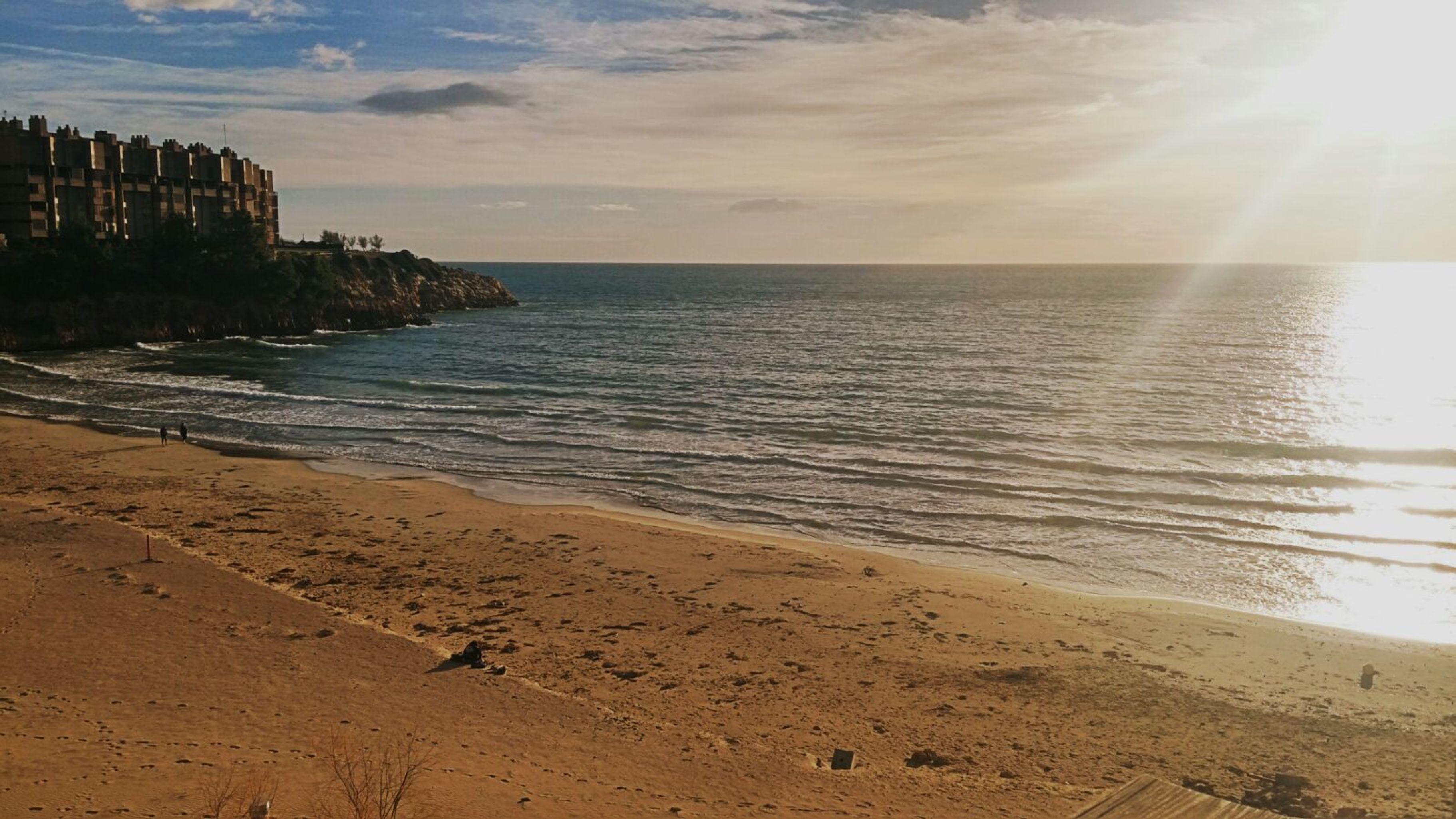 Hotel Seaborn Salou Esterno foto