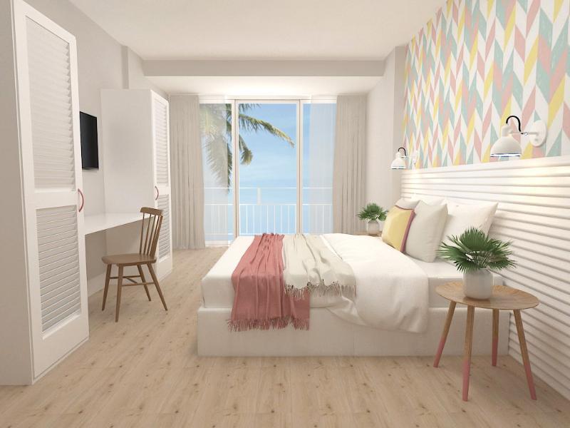 Hotel Seaborn Salou Esterno foto